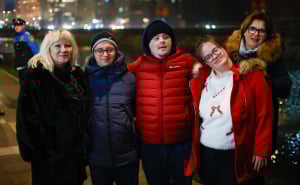 Foto: Dž.K. / Radiosarajevo.ba / U susret Božiću u Sarajevu