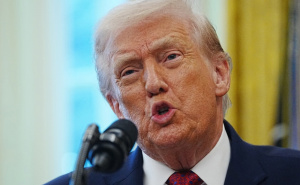 Foto: EPA - EFE / Donald Trump