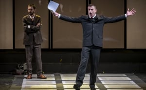 Foto: Narodno pozorište Sarajevo / Predstava "Sarajevski trgovac"