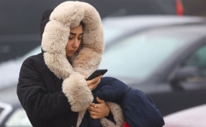 Foto: Dž. K. / Radiosarajevo.ba / Zagađen zrak u Sarajevu