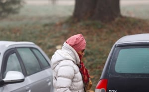 Foto: Dž. K. / Radiosarajevo.ba / Zagađen zrak u Sarajevu