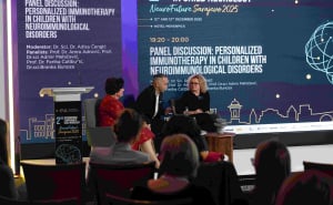 Foto: UDN BiH / NeuroFuture Sarajevo 2025