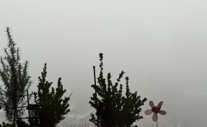 Foto: Radiosarajevo.ba  / Zagađen zrak u Sarajevu