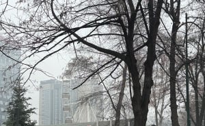 Foto: Radiosarajevo.ba  / Zagađen zrak u Sarajevu