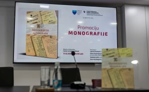 Foto: Ustupljena fotografija / 70 godina Arhiva HNK