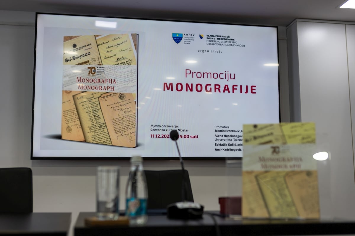 70 godina Arhiva HNK