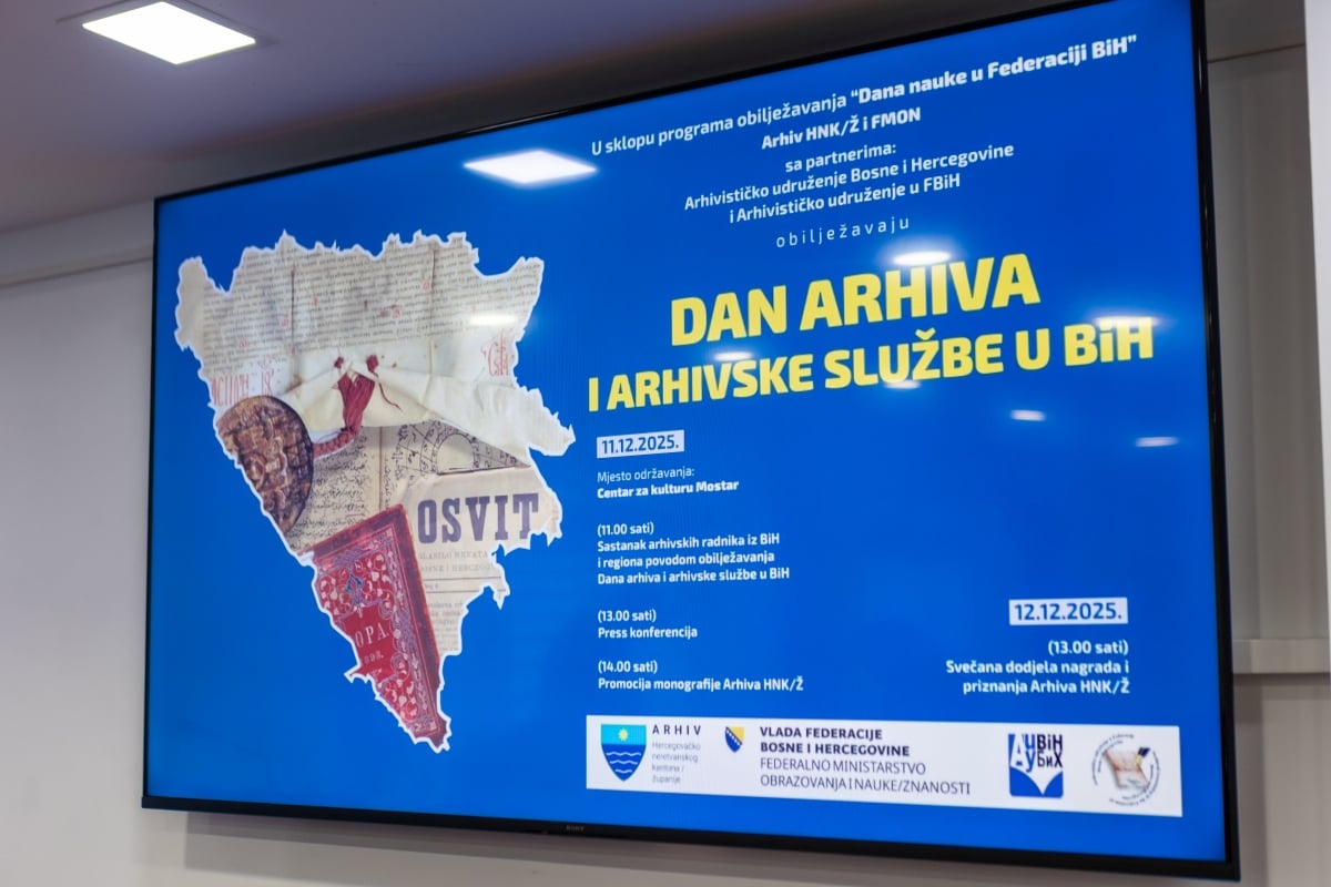 70 godina Arhiva HNK