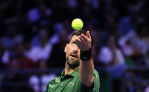 Foto: EPA - EFE / Novak Đoković