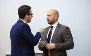 Foto: Dž. K. / Radiosarajevo.ba / Skupština KS