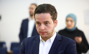 Foto: Dž. K. / Radiosarajevo.ba / Skupština KS