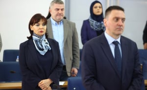 Foto: Dž. K. / Radiosarajevo.ba / Skupština KS