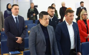 Foto: Dž. K. / Radiosarajevo.ba / Skupština KS