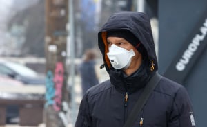 Foto: Dž. K. / Radiosarajevo.ba / Zagađenje zraka / Ilustracija