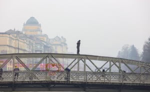 Foto: Dž. K. / Radiosarajevo.ba / Zagađenje zraka / Ilustracija