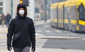 Foto: Dž. K. / Radiosarajevo.ba / Zagađenje zraka / Ilustracija