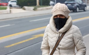 Foto: Dž. K. / Radiosarajevo.ba / Zagađenje zraka / Ilustracija