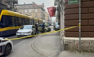 Foto: Radiosarajevo.ba  / Nesreća u Sarajevu