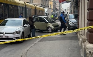 Foto: Radiosarajevo.ba  / Nesreća u Sarajevu