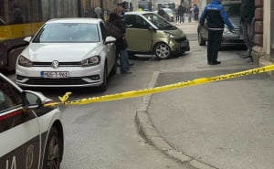 Foto: Radiosarajevo.ba  / Nesreća u Sarajevu