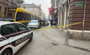 Foto: Radiosarajevo.ba  / Nesreća u Sarajevu