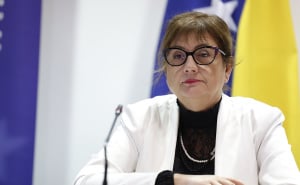 Foto: Dž. K. / Radiosarajevo.ba / Press konferencija Ombudsmena BiH