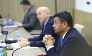 Foto: Dž. K. / Radiosarajevo.ba / Vijeće ministara BiH