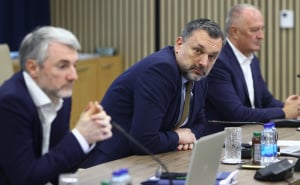 Foto: Dž. K. / Radiosarajevo.ba / Vijeće ministara BiH