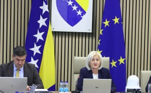 Foto: Dž. K. / Radiosarajevo.ba / Vijeće ministara BiH