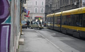 Foto: A. K. / Radiosarajevo.ba / Nesreća u Sarajevu