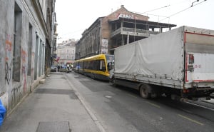 Foto: A. K. / Radiosarajevo.ba / Nesreća u Sarajevu