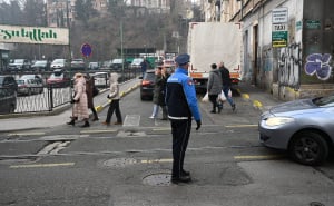 Foto: A. K. / Radiosarajevo.ba / Nesreća u Sarajevu