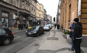 Foto: A. K. / Radiosarajevo.ba / Nesreća u Sarajevu