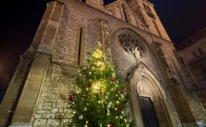Foto: Grad Sarajevo / Katedrala