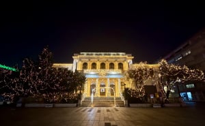 Foto: Grad Sarajevo / Narodno pozorište Sarajevo