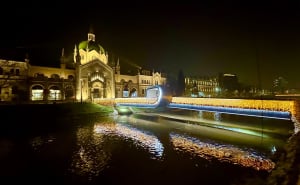 Foto: Grad Sarajevo / Most Festina Lente