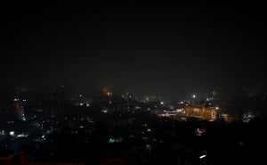 Foto: N. G. / Radiosarajevo.ba / Pogled na Sarajevo