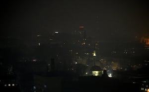 Foto: N. G. / Radiosarajevo.ba / Pogled na Sarajevo