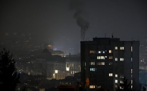 Foto: N. G. / Radiosarajevo.ba / Pogled na Sarajevo