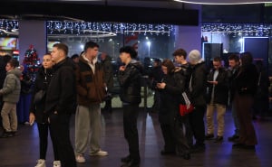 Foto: N. G. / Radiosarajevo.ba / Noć kina u Sarajevu