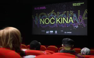 Foto: N. G. / Radiosarajevo.ba / Noć kina u Sarajevu