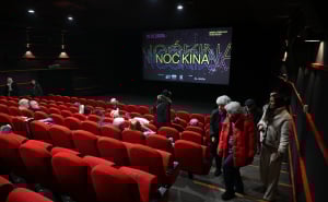 Foto: N. G. / Radiosarajevo.ba / Noć kina u Sarajevu
