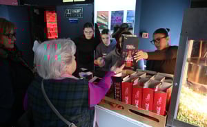 Foto: N. G. / Radiosarajevo.ba / Noć kina u Sarajevu