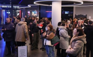 Foto: N. G. / Radiosarajevo.ba / Noć kina u Sarajevu