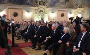 Foto: MO BiH / Tradicionalni Božićni koncert MO BiH u Sarajevu