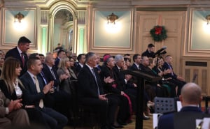 Foto: MO BiH / Tradicionalni Božićni koncert MO BiH u Sarajevu