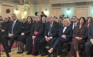 Foto: MO BiH / Tradicionalni Božićni koncert MO BiH u Sarajevu