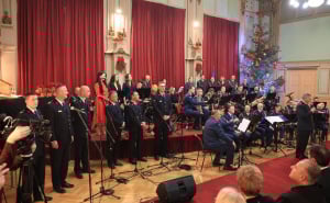 Foto: MO BiH / Tradicionalni Božićni koncert MO BiH u Sarajevu