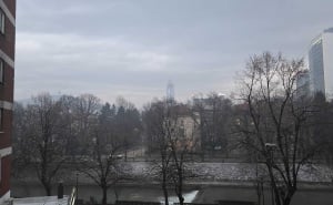 Radiosarajevo.ba / Zrak u Sarajevu