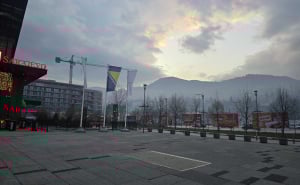 Radiosarajevo.ba / Zrak u Sarajevu