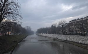 Radiosarajevo.ba / Zrak u Sarajevu
